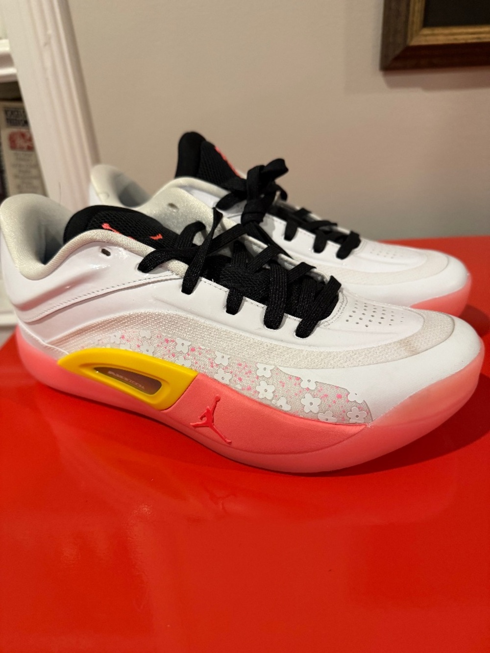 Air Jordan Zoom M 7.5